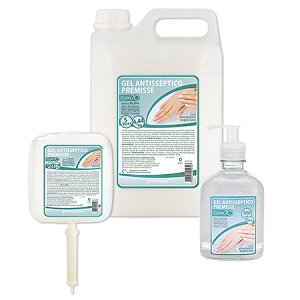 Sabonete antiséptico gel - purity higiene