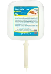 sabonete liquido 800ml antisseptico triclosan premisse 1 650