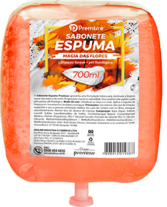 sabonte espuma purity