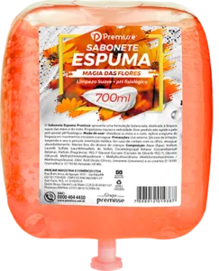 sabonte espuma purity